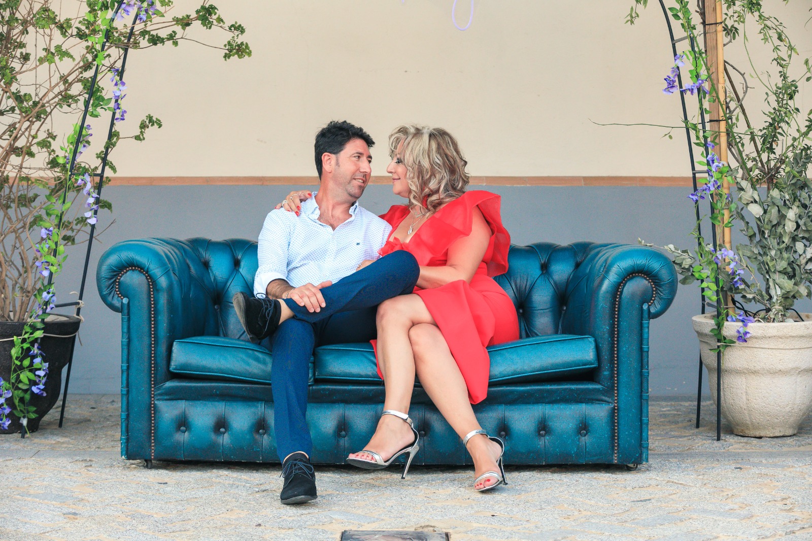 Manolo y Eva